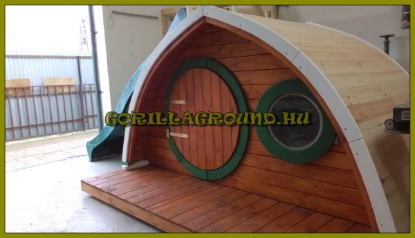 Gorillaground Játszótér ,  Hobbit Hole